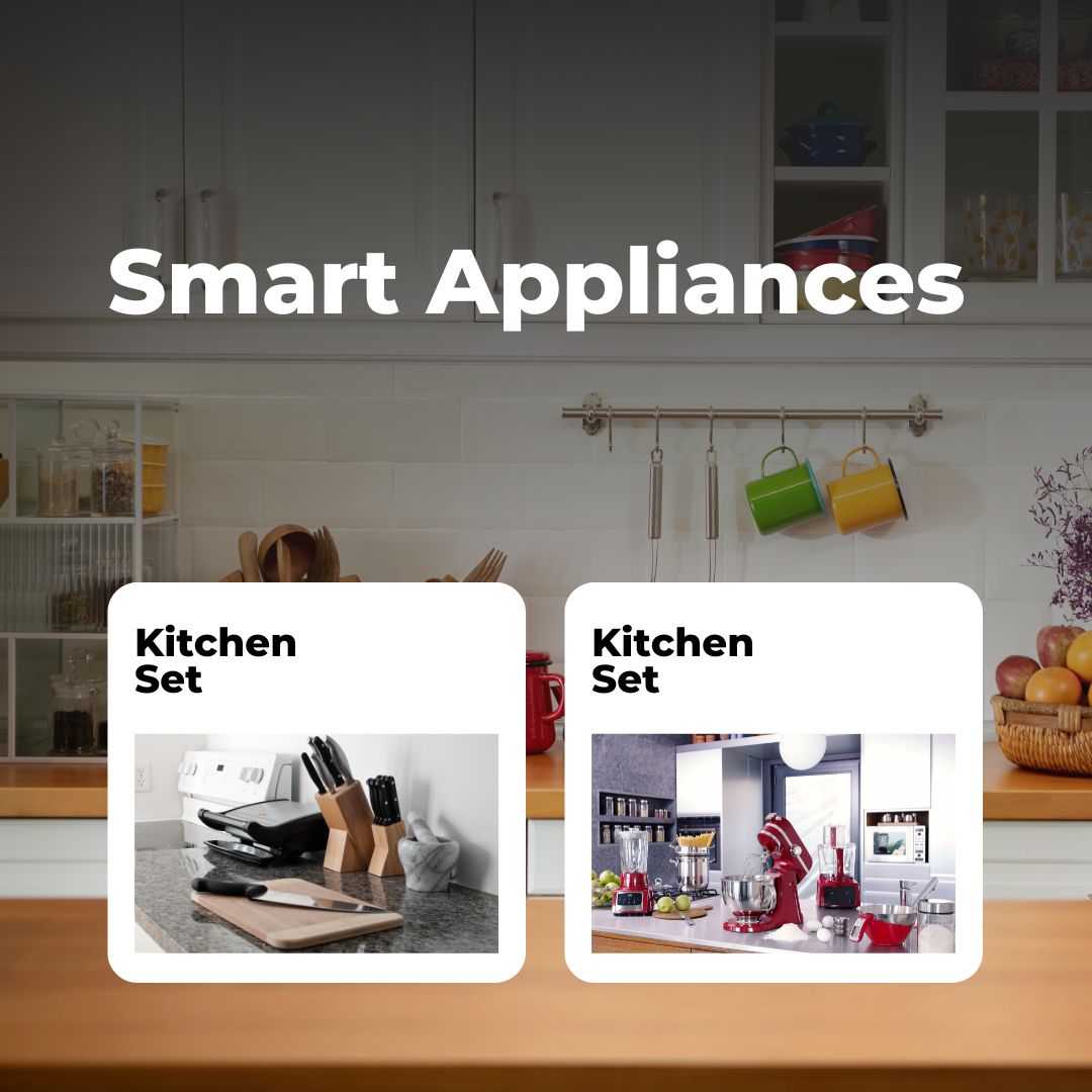 Smart Appliances